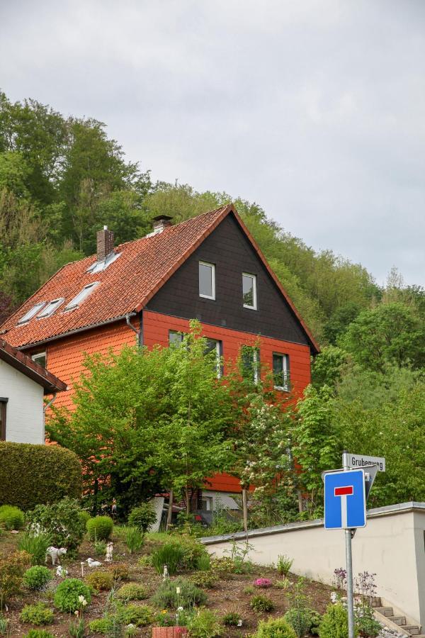 Fewo Bergblick Osterode am Harz Exterior photo